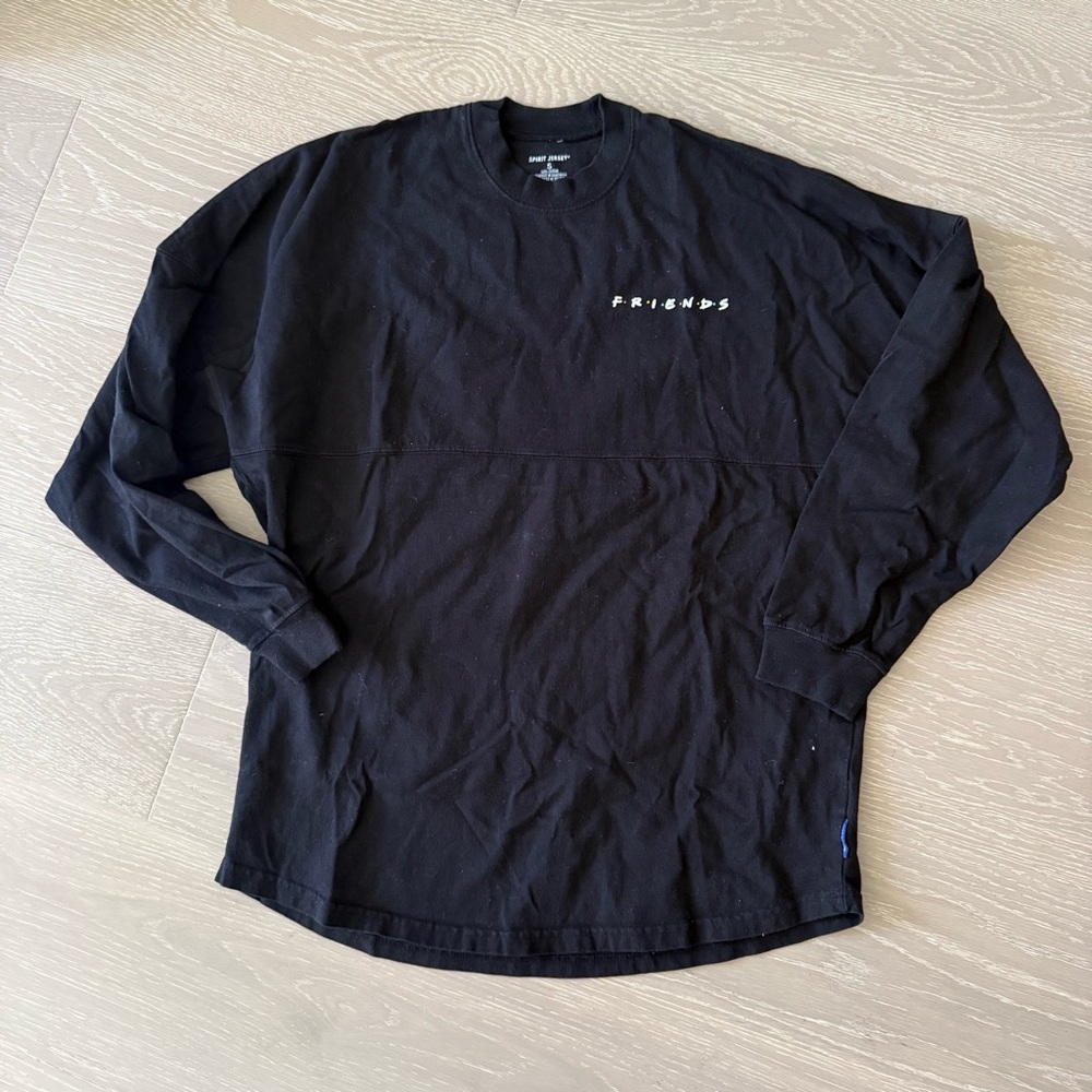 FRIENDS long sleeve tee, s